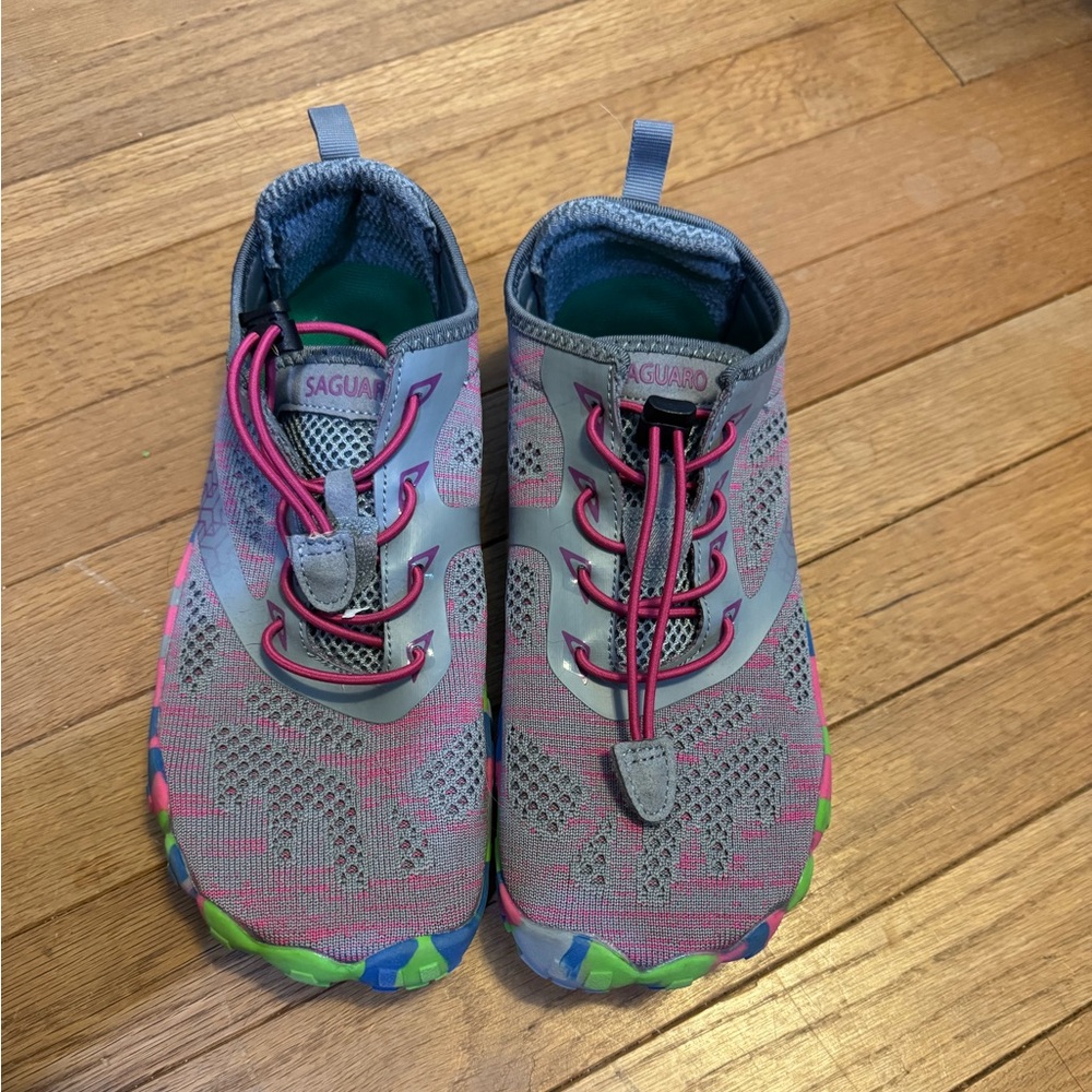 Women’s Saguaro Barefoot Slip-on Workout Shoes